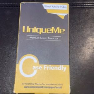 IPHONE 12 PRO MAX SCREEN PROTECTOR